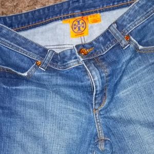 Women's Tory Burch demin shorts